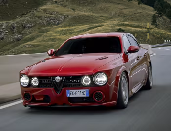Alfa Romeo Giulia ErreErre Fuoriserie (952) '07.2022