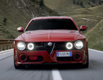 Alfa Romeo Giulia ErreErre Fuoriserie (952) '07.2022