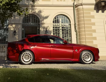 Alfa Romeo Giulia ErreErre Fuoriserie (952) '07.2022