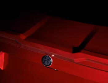 Logo Alfa Romeo Giulia ErreErre Fuoriserie (952) '07.2022