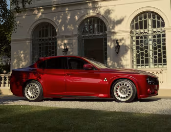 Alfa Romeo Giulia ErreErre Fuoriserie (952) '07.2022