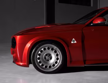 Alfa Romeo Giulia ErreErre Fuoriserie (952) '07.2022