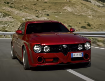 Alfa Romeo Giulia ErreErre Fuoriserie (952) '07.2022