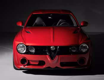 Alfa Romeo Giulia ErreErre Fuoriserie (952) '07.2022