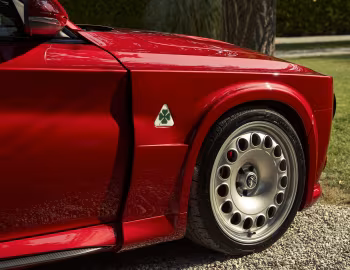 Alfa Romeo Giulia ErreErre Fuoriserie (952) '07.2022