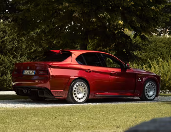 Alfa Romeo Giulia ErreErre Fuoriserie (952) '07.2022