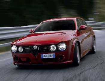 Alfa Romeo Giulia ErreErre Fuoriserie (952) '07.2022