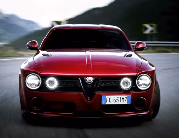 Alfa Romeo Giulia ErreErre Fuoriserie (952) '07.2022