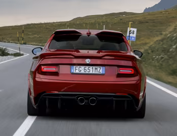 Alfa Romeo Giulia ErreErre Fuoriserie (952) '07.2022