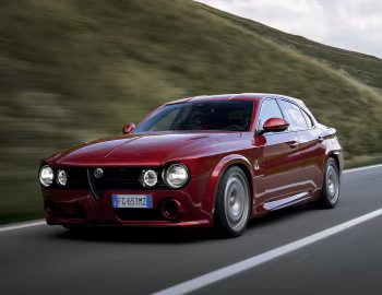 Alfa Romeo Giulia ErreErre Fuoriserie (952) '07.2022