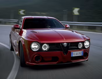 Alfa Romeo Giulia ErreErre Fuoriserie (952) '07.2022