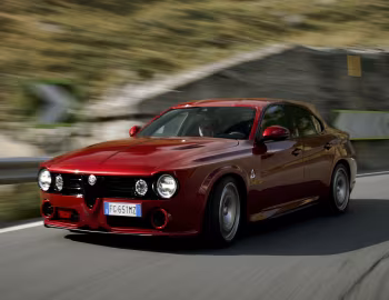 Alfa Romeo Giulia ErreErre Fuoriserie (952) '07.2022