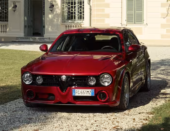 Alfa Romeo Giulia ErreErre Fuoriserie (952) '07.2022