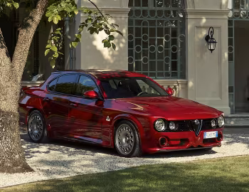 Alfa Romeo Giulia ErreErre Fuoriserie (952) '07.2022