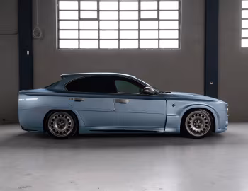 Alfa Romeo Giulia ErreErre Fuoriserie (952) '2023–pr.