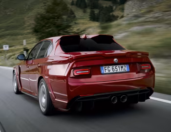 Alfa Romeo Giulia ErreErre Fuoriserie (952) '07.2022