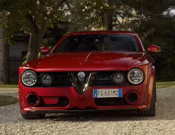 Alfa Romeo Giulia ErreErre Fuoriserie (952) '07.2022