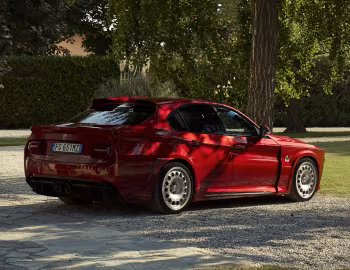 Alfa Romeo Giulia ErreErre Fuoriserie (952) '07.2022