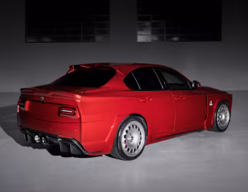 Alfa Romeo Giulia ErreErre Fuoriserie (952) '07.2022