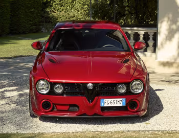 Alfa Romeo Giulia ErreErre Fuoriserie (952) '07.2022