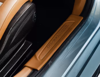 Intérieur Alfa Romeo Giulia ErreErre Fuoriserie (952) '2023–pr.