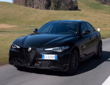 Alfa Romeo Giulia Estrema (952) '2022