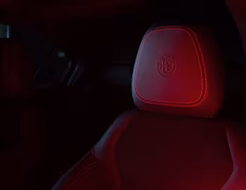 Intérieur Alfa Romeo Giulia Estrema (952) '2022