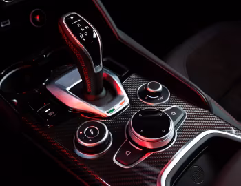 Intérieur Alfa Romeo Giulia Estrema (952) '2022