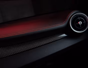 Intérieur Alfa Romeo Giulia Estrema (952) '2022