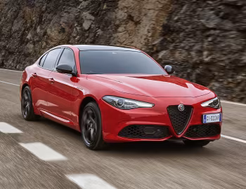 Alfa Romeo Giulia Estrema (952) '2022