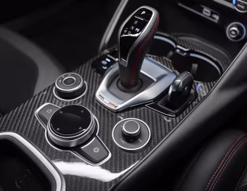 Intérieur Alfa Romeo Giulia Estrema (952) '2022