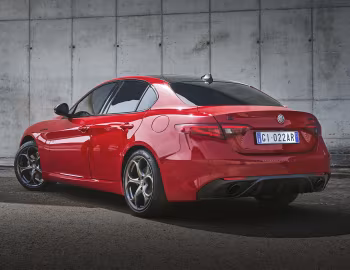 Alfa Romeo Giulia Estrema (952) '2022