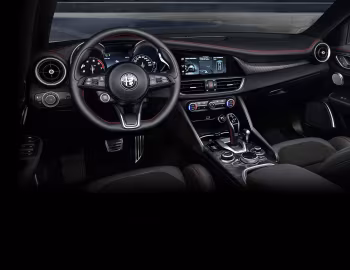 Panneau avant Alfa Romeo Giulia Estrema (952) '2022