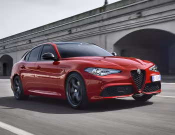 Alfa Romeo Giulia Estrema (952) '2022