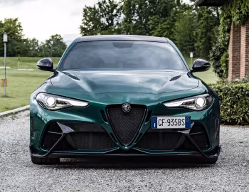 Alfa Romeo Giulia GTA (952) '2021