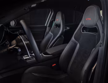 Intérieur Alfa Romeo Giulia GTA (952) '2021