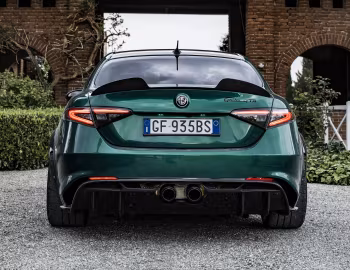Alfa Romeo Giulia GTA (952) '2021