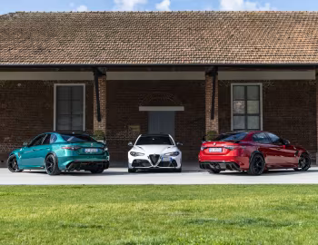 Alfa Romeo Giulia GTA (952) '2020–21