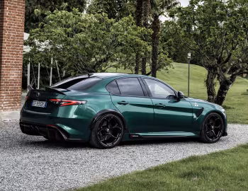 Alfa Romeo Giulia GTA (952) '2021