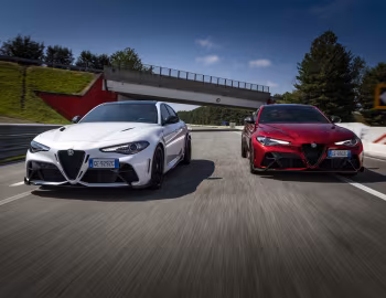 Alfa Romeo Giulia GTA (952) '2020–21