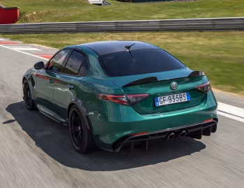 Alfa Romeo Giulia GTA (952) '2021