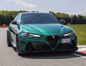 Alfa Romeo Giulia GTA (952) '2021