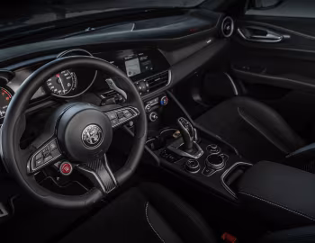 Panneau avant Alfa Romeo Giulia GTA (952) '2021