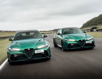 Alfa Romeo Giulia GTA (952) '2020–21