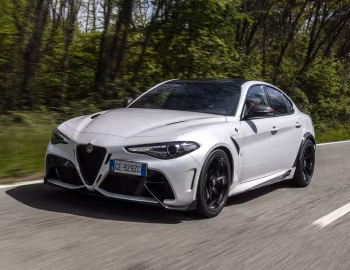 Alfa Romeo Giulia GTA (952) '2021