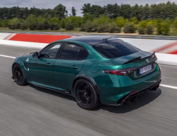 Alfa Romeo Giulia GTA (952) '2021
