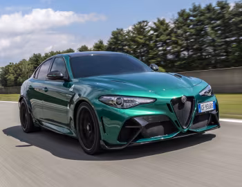 Alfa Romeo Giulia GTA (952) '2021