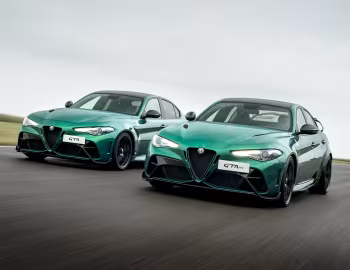 Alfa Romeo Giulia GTA (952) '2020–21