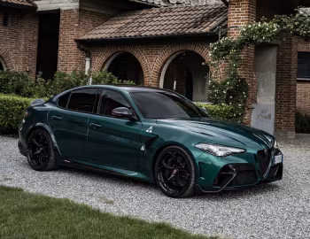 Alfa Romeo Giulia GTA (952) '2021