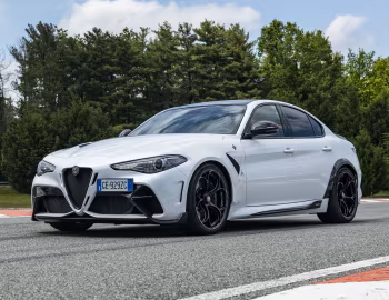 Alfa Romeo Giulia GTA (952) '2021